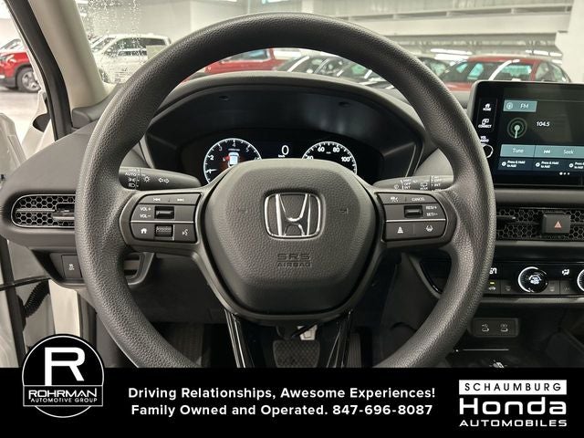2026 Honda HR-V LX