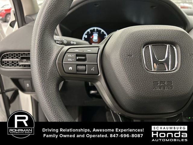 2026 Honda HR-V LX