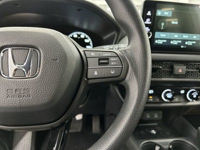 2026 Honda HR-V LX