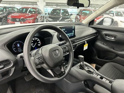2026 Honda HR-V LX