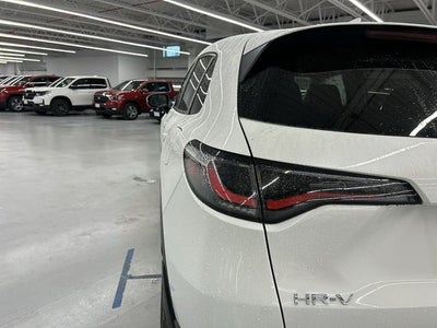 2026 Honda HR-V LX