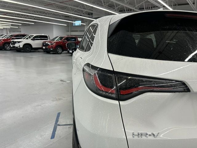 2026 Honda HR-V LX