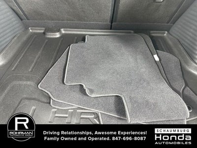 2026 Honda HR-V LX