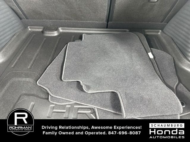 2026 Honda HR-V LX