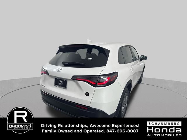 2026 Honda HR-V LX
