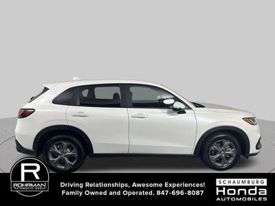 2026 Honda HR-V LX