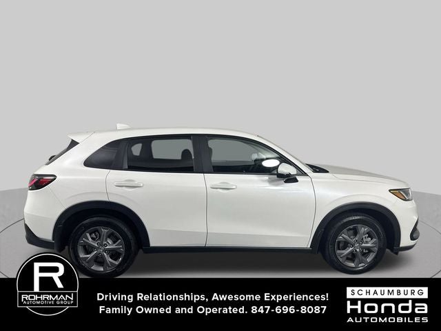 2026 Honda HR-V LX