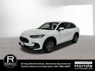 2026 Honda HR-V LX