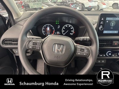 2027 Honda HR-V LX