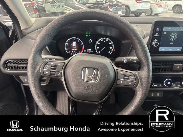 2027 Honda HR-V LX