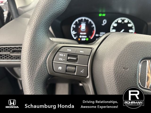2027 Honda HR-V LX