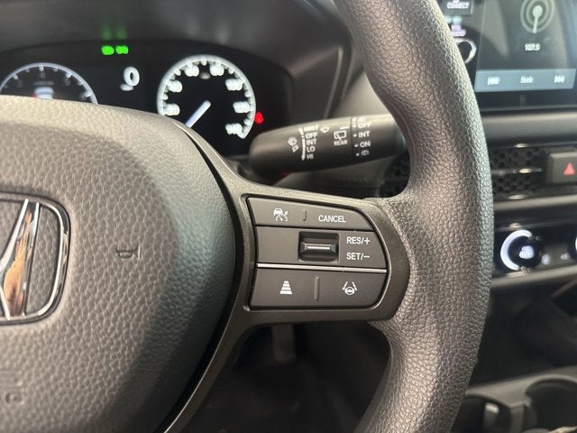 2027 Honda HR-V LX