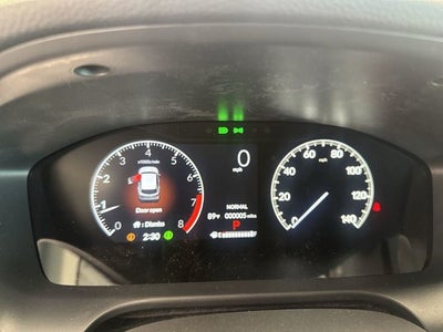 2027 Honda HR-V LX