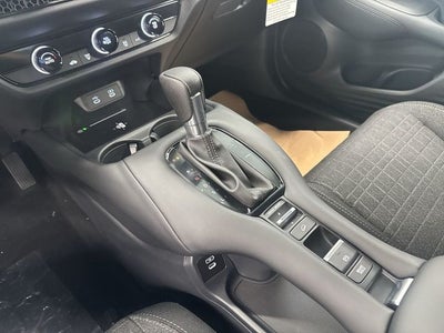 2027 Honda HR-V LX