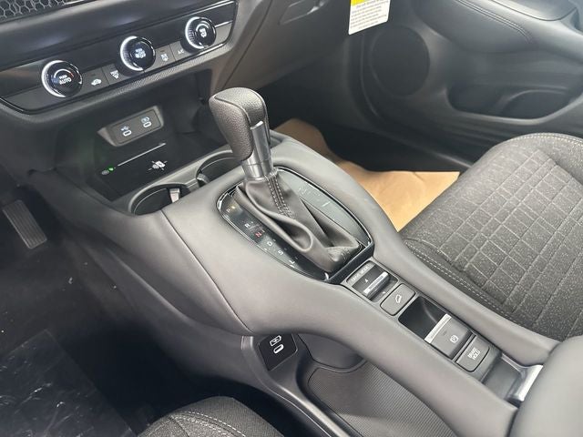 2027 Honda HR-V LX