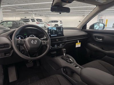 2027 Honda HR-V LX