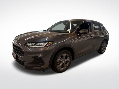 2027 Honda HR-V LX