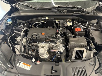 2027 Honda HR-V LX