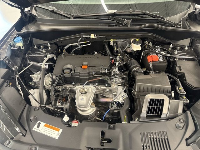 2027 Honda HR-V LX