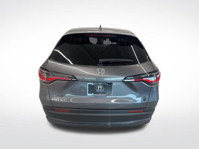 2027 Honda HR-V LX