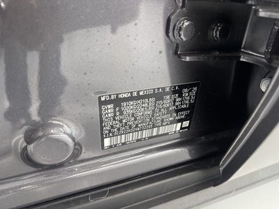 2027 Honda HR-V LX