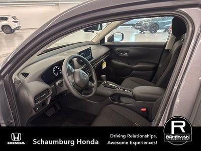 2027 Honda HR-V LX