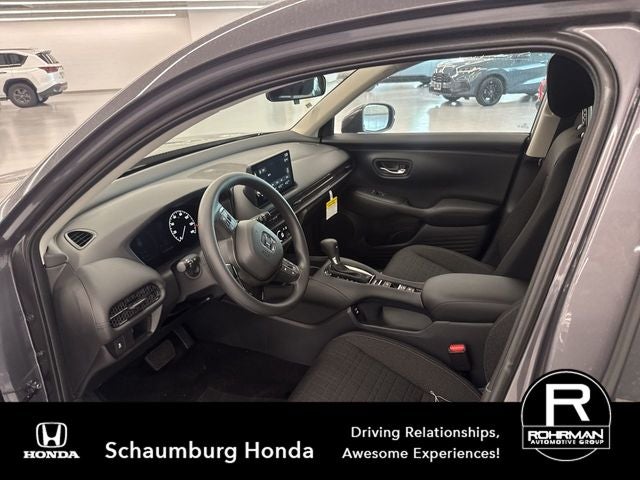 2027 Honda HR-V LX