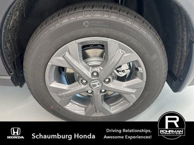 2027 Honda HR-V LX