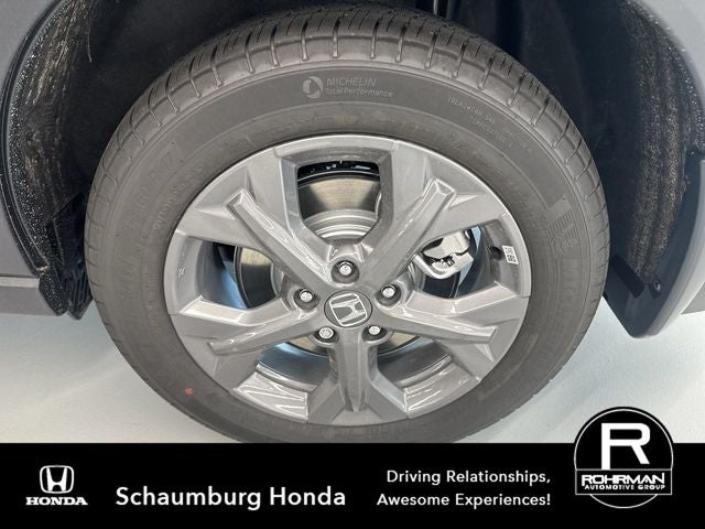 2027 Honda HR-V LX