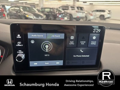 2027 Honda HR-V LX