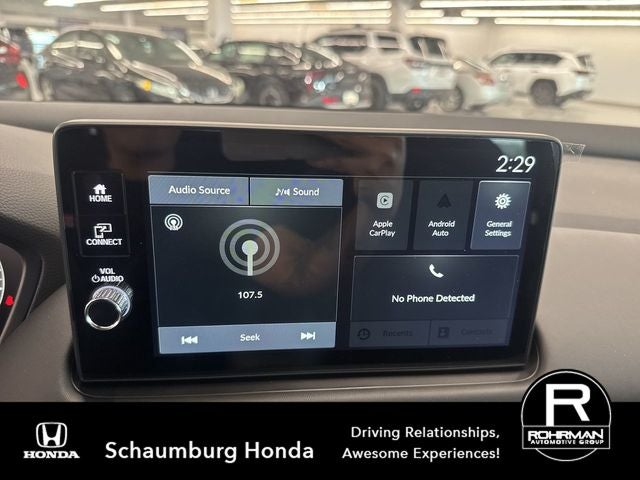 2027 Honda HR-V LX