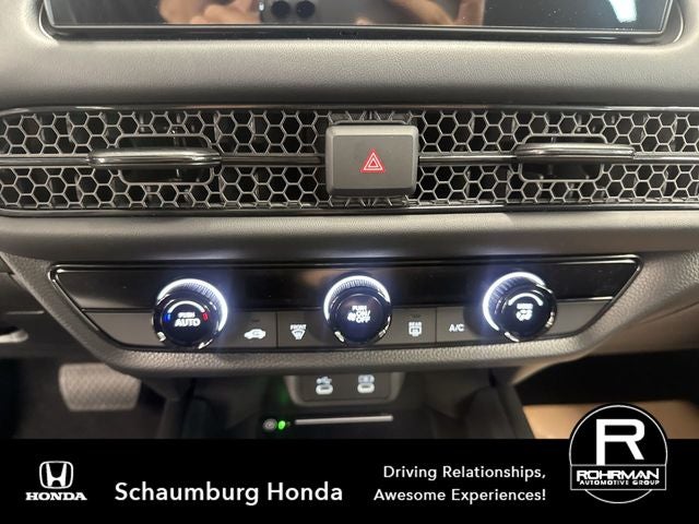 2027 Honda HR-V LX