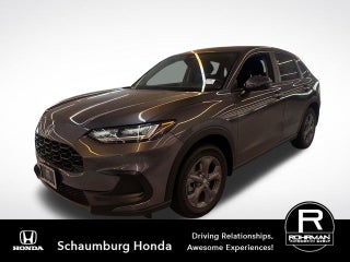 2027 Honda HR-V LX