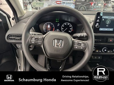 2027 Honda HR-V LX