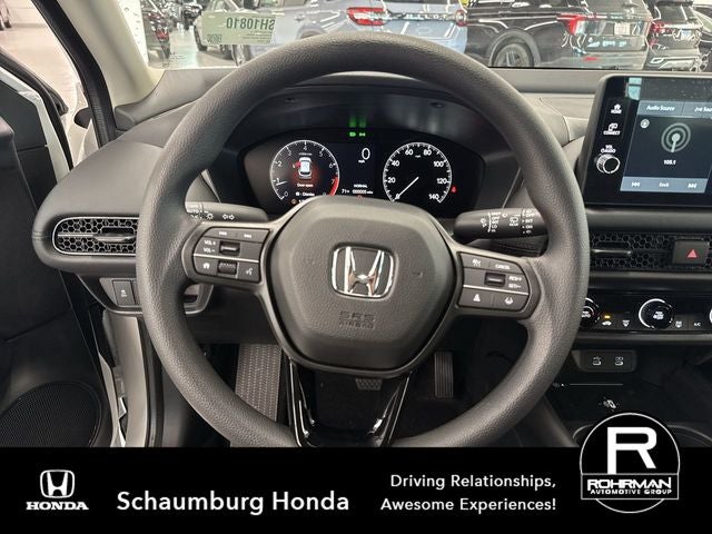 2027 Honda HR-V LX