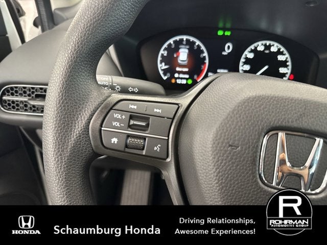 2027 Honda HR-V LX