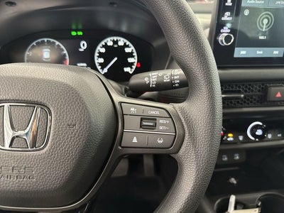 2027 Honda HR-V LX
