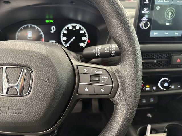2027 Honda HR-V LX