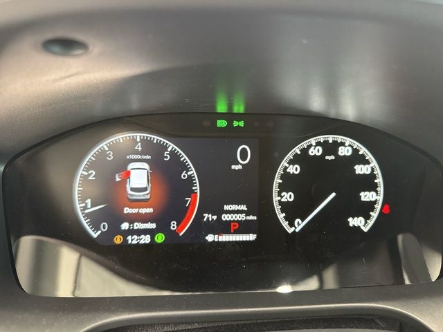 2027 Honda HR-V LX