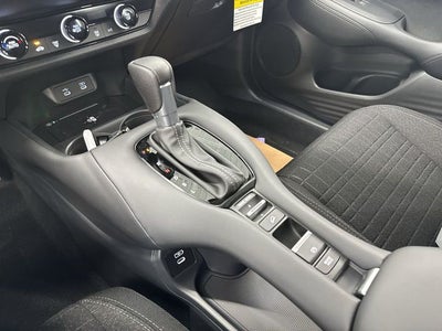 2027 Honda HR-V LX