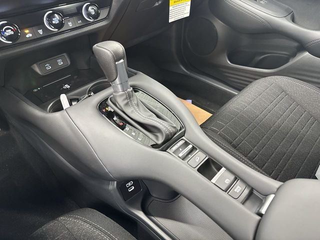 2027 Honda HR-V LX