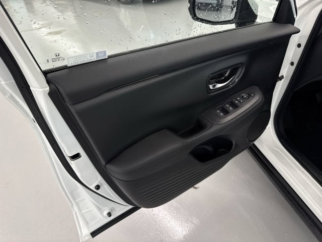 2027 Honda HR-V LX