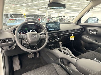 2027 Honda HR-V LX
