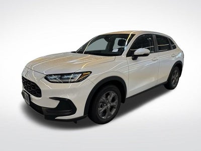 2027 Honda HR-V LX