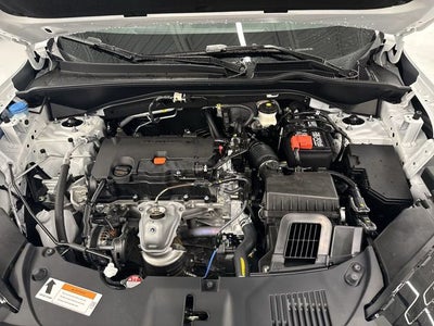 2027 Honda HR-V LX