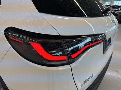 2027 Honda HR-V LX