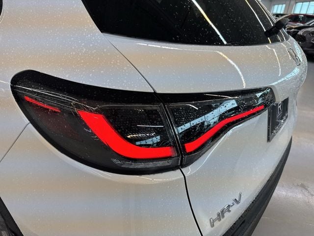 2027 Honda HR-V LX