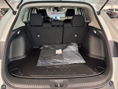 2027 Honda HR-V LX