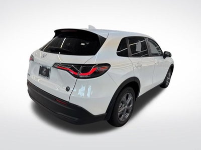 2027 Honda HR-V LX
