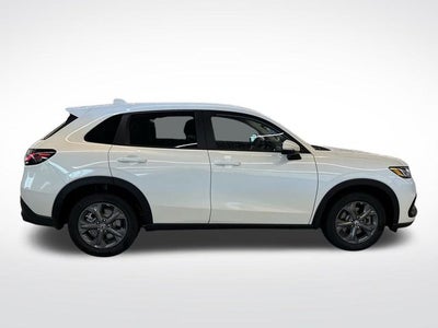 2027 Honda HR-V LX